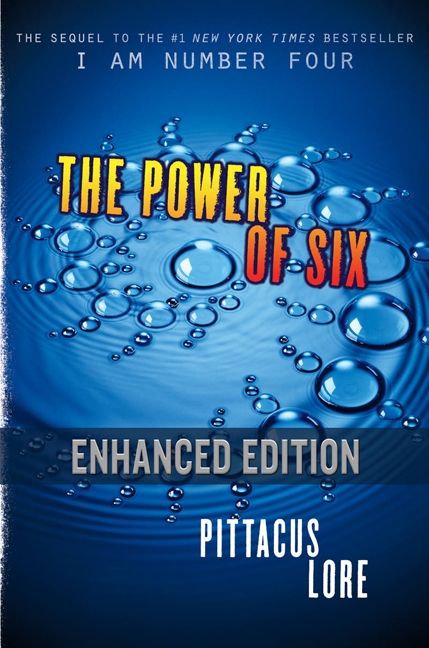 The power of six ebook